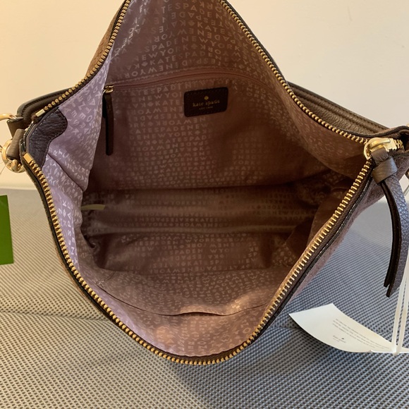 NWT Kate Spade Arianna Larchmont Avenue Exotic Bag - Picture 4 of 8